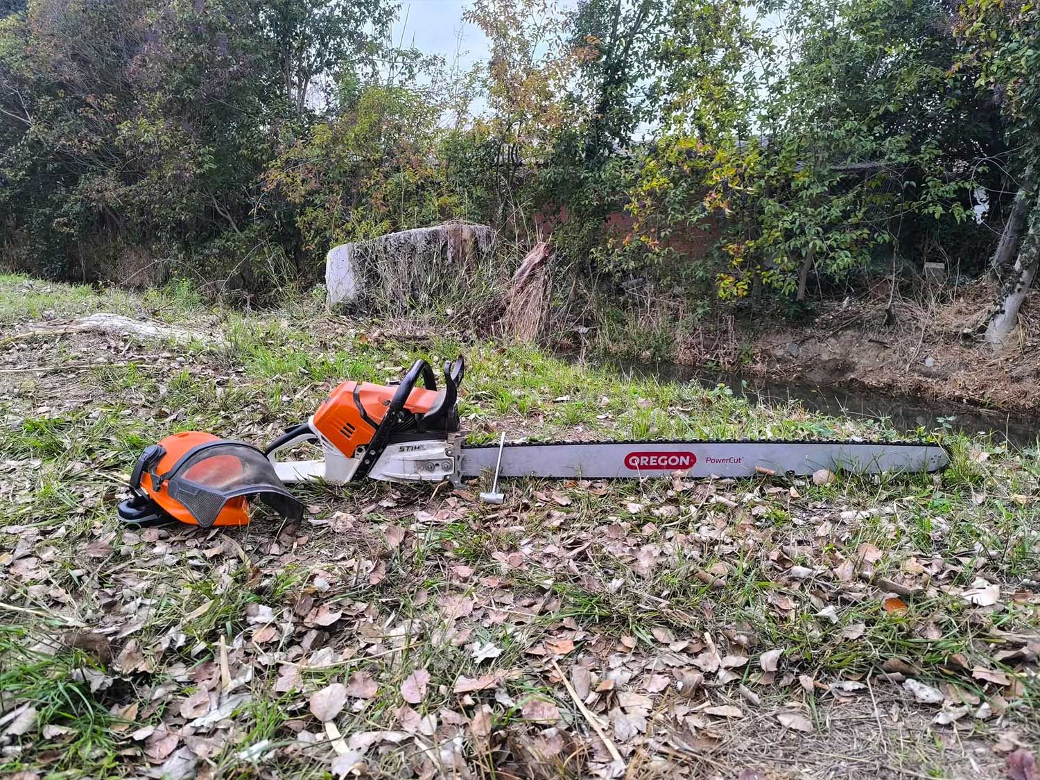Façonnage de grumes